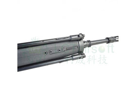 LCT G3 SG1 (LC-3 SG1) AEG Rifle - Black