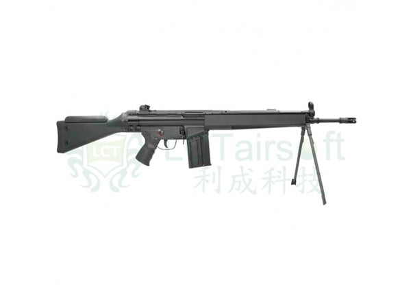 LCT G3 SG1 (LC-3 SG1) AEG Rifle - Black