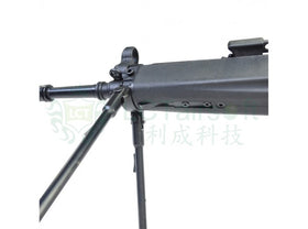 LCT G3 SG1 (LC-3 SG1) AEG Rifle - Black