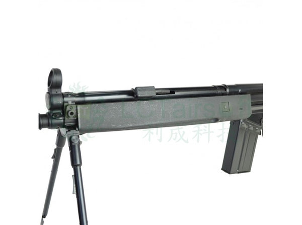LCT G3 SG1 (LC-3 SG1) AEG Rifle - Black