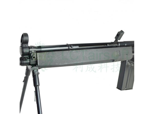 LCT G3 SG1 (LC-3 SG1) AEG Rifle - Black