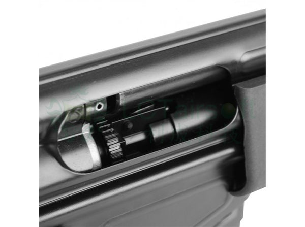 LCT G3 SG1 (LC-3 SG1) AEG Rifle - Black