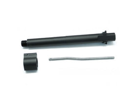 DYTAC 7.5inch SBR Outer Barrel Assembly for Marui M4 EBB (Black)