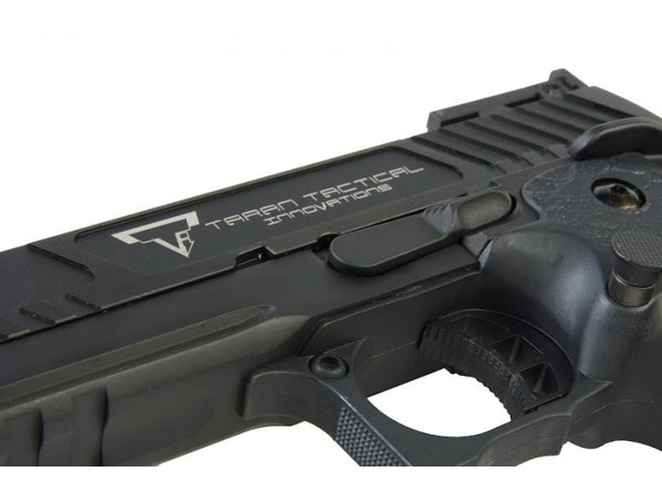 EMG  TTI Licensed STEEL John Wick 3 2011 Combat Master GBB Pistol (Steel Gas Version)