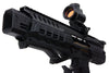 EMG SI CNC Kit for SIG AIR (VFC) M17 / M18 P320 GBB Airsoft (Licensed by Strike Industries) - Black