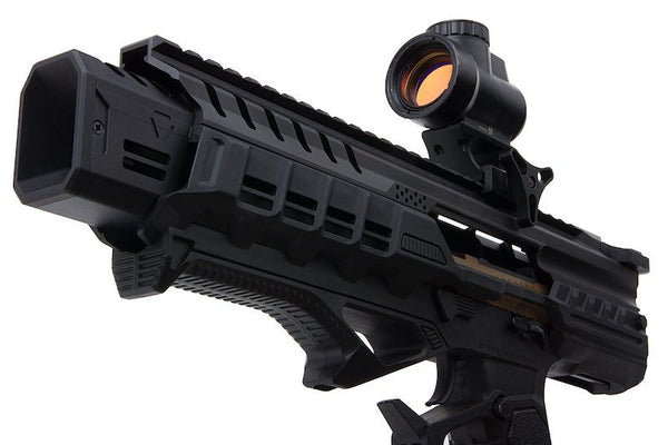 EMG SI CNC Kit for SIG AIR (VFC) M17 / M18 P320 GBB Airsoft (Licensed by Strike Industries) - Black
