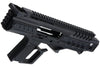EMG SI CNC Kit for SIG AIR (VFC) M17 / M18 P320 GBB Airsoft (Licensed by Strike Industries) - Black