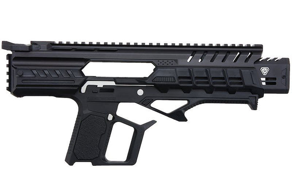 EMG SI CNC Kit for SIG AIR (VFC) M17 / M18 P320 GBB Airsoft (Licensed by Strike Industries) - Black
