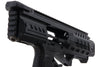 EMG SI CNC Kit for SIG AIR (VFC) M17 / M18 P320 GBB Airsoft (Licensed by Strike Industries) - Black