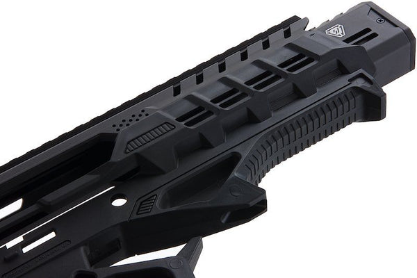 EMG SI CNC Kit for SIG AIR (VFC) M17 / M18 P320 GBB Airsoft (Licensed by Strike Industries) - Black