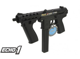 Echo1 General Assault Tool GAT Airsoft AEG Sub Machine Gun