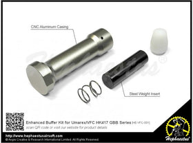 Hephaestus Enhanced Buffer Kit for Umarex/VFC HK417 GBB Series