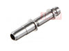 FE - CNC Stainless Steel Nozzle Set for WE KATANA AEG (High Flow)