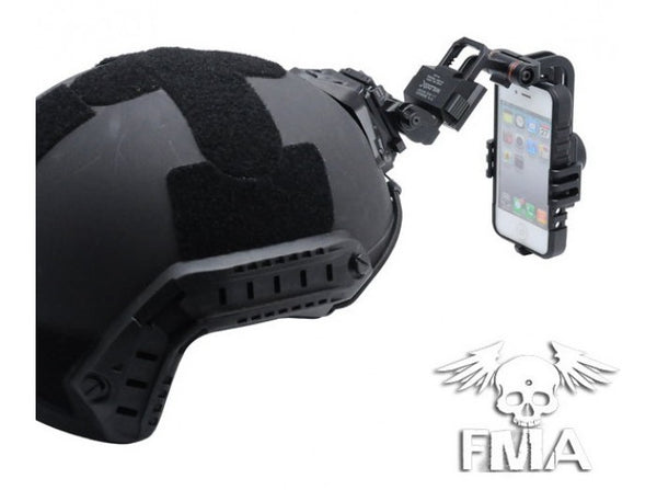 FMA Helmet Mount NVG for iphone4/4S TB642 ( BK )