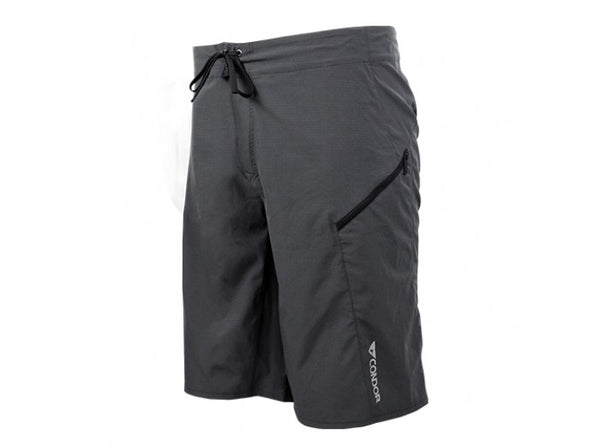 Condor Celex Workout Shorts (Graphite)