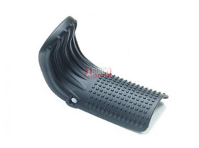 Guarder Beaver Tail Grip for Marui/WE/KJ G GEN4 Frame (Black)