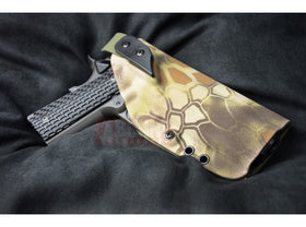 G-Code - Standard XST Kydex Holster (Highlander, Right, M1911, 5 In)