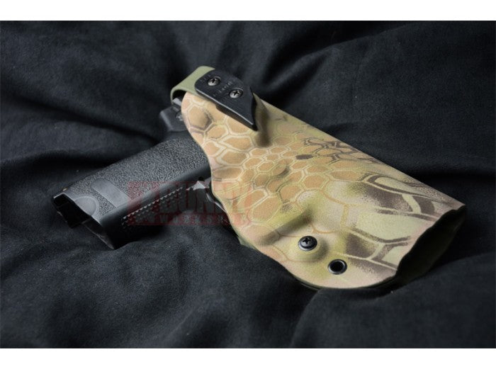 GCODE-XST-R-USP45-Highlander | Bunny Workshop
