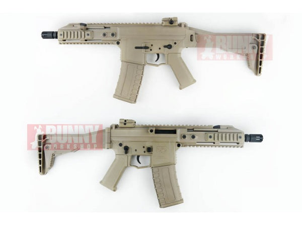 GHK G5 GBB Rifle (Tan)