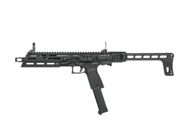 G&G SMC-9 GBB SMG