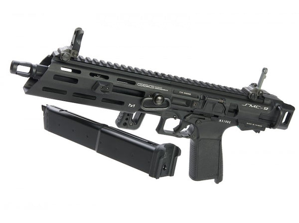 G&G SMC-9 GBB SMG