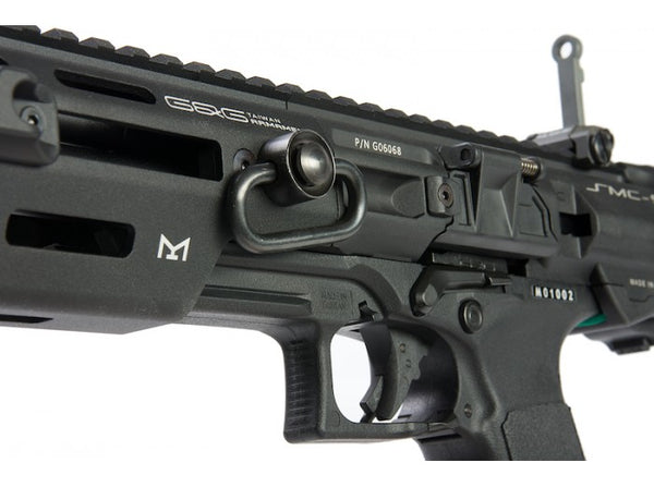 G&G SMC-9 GBB SMG