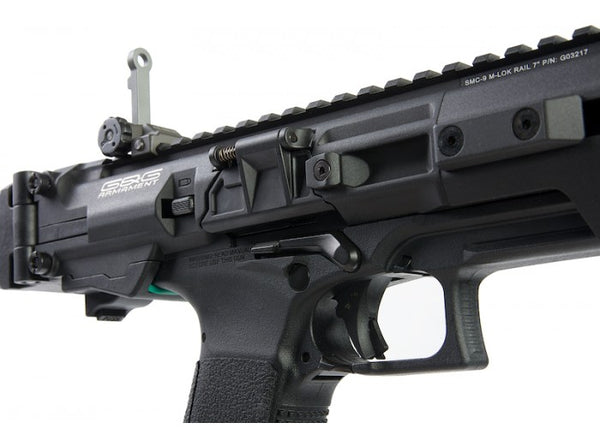 G&G SMC-9 GBB SMG