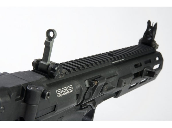 G&G SMC-9 GBB SMG