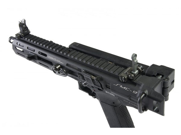 G&G SMC-9 GBB SMG