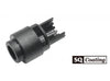 Guarder KSC M4 GBB Steel Hop Up Round
