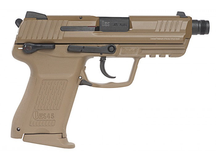 Umarex_VFC_HK45_Compact_Tactical_Asia_Version_FDE | Bunny