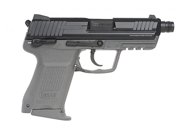 Umarex (VFC) HK45 Compact Tactical (Asia Version) - Metal Grey