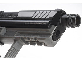 Umarex (VFC) HK45 Compact Tactical (Asia Version) - Metal Grey