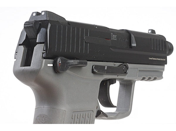 Umarex (VFC) HK45 Compact Tactical (Asia Version) - Metal Grey