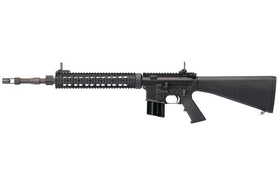 GHK MK12 MOD 1 GBBR Airsoft (Forged Receiver, COLT Licensed)
