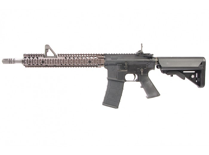 GHK - Colt M4A1 Daniel Defense RIS II FSP GBBR Gas Blow Back Rifle