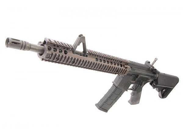 GHK - Colt M4A1 Daniel Defense RIS II FSP GBBR Gas Blow Back Rifle Airsoft