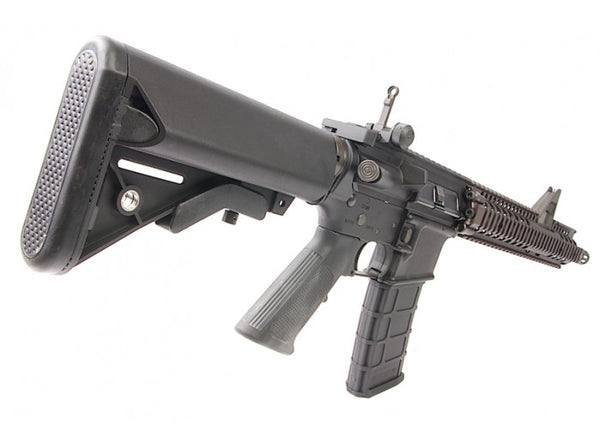 GHK - Colt M4A1 Daniel Defense RIS II FSP GBBR Gas Blow Back Rifle Airsoft