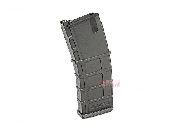 GHK - GMAG Gas Magazines for GHK M4A1 GBB and G5 GBB (Black)