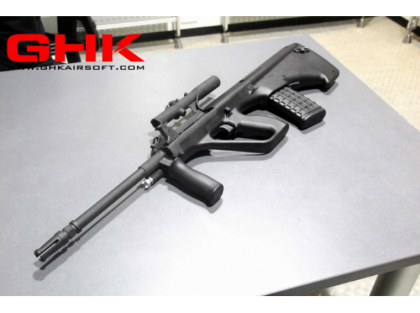 GHK - AUG A2 Gas Blow Back Rifle