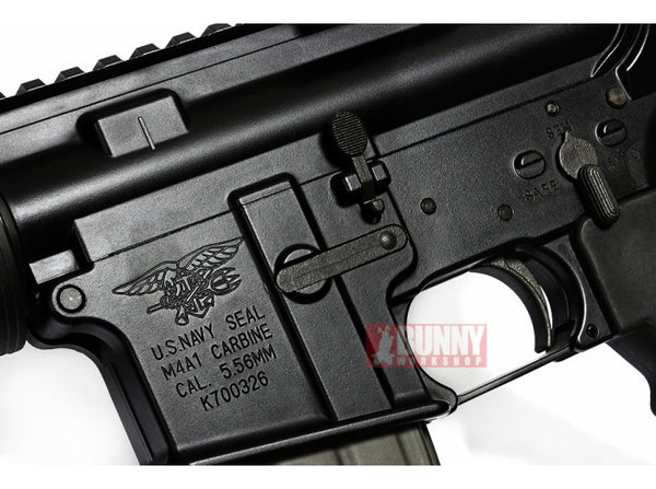 GHK M4A1 RAS Gas Blow Back Rifle (14.5 inch)