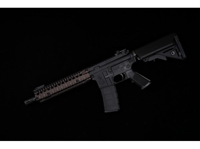 GHK MK18 MOD1 GBBR Airsoft Gas Blow Back Rifle V2 (COLT / Daniel