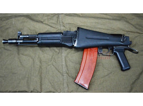 Bunny Custom: GHK AK105 GBB Rifle (Vintage Version)