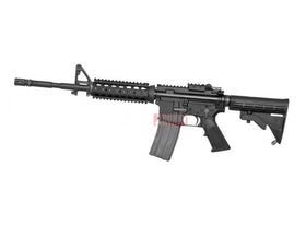 GHK M4A1 RAS Gas Blow Back Rifle 2017 Ver.2 (Blank Marking / 14.5 inch)