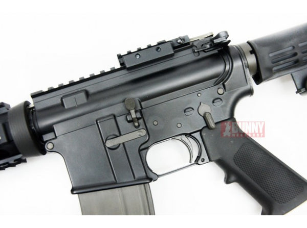 GHK M4 RAS GBB (No Marking / 12.5 inch)