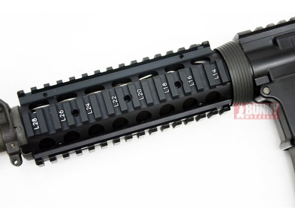 GHK M4A1 RAS Gas Blow Back Rifle Ver.2 2019 (Cybergun Licensed Colt Marking/14.5 inch)