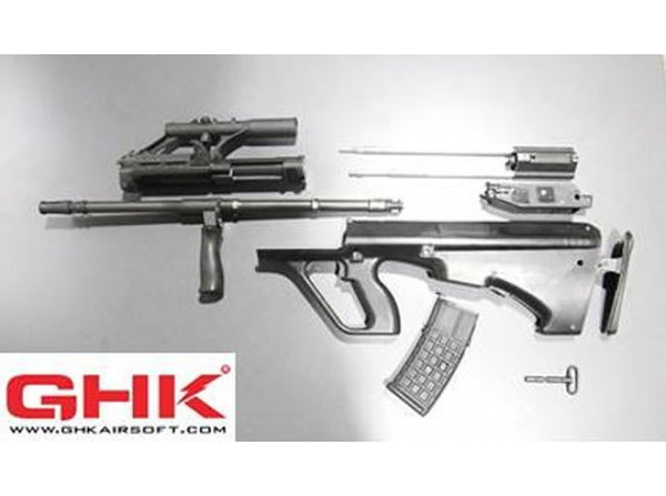 GHK - AUG A2 Gas Blow Back Rifle