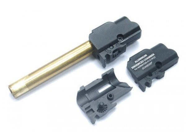 Guarder Enhanced Hop-Up Chamber Set for MARUI G26 & KJ G19/23