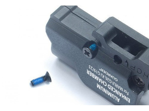 Guarder Enhanced Hop-Up Chamber Set for MARUI G26 & KJ G19/23