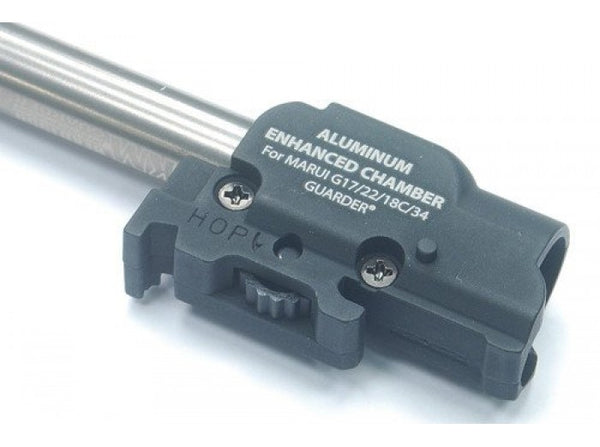 KM 6.01 inner Barrel with Chamber Set for TM G17/18C/22